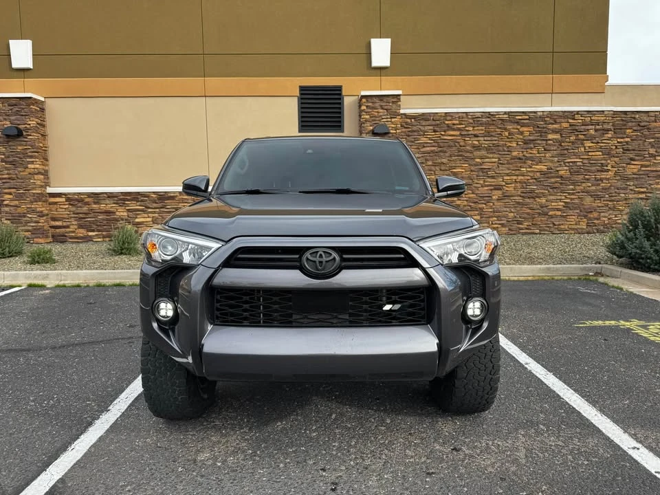 2020 Toyota 4Runner 5th Gen - Image 12 of 12