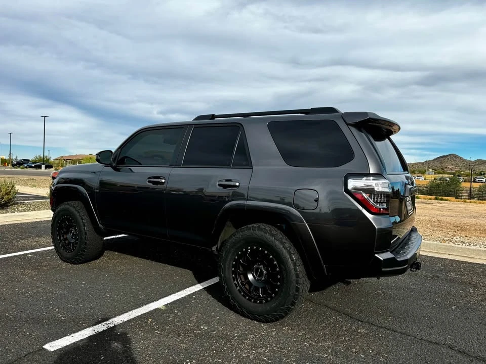 2020 Toyota 4Runner 5th Gen - Image 4 of 12