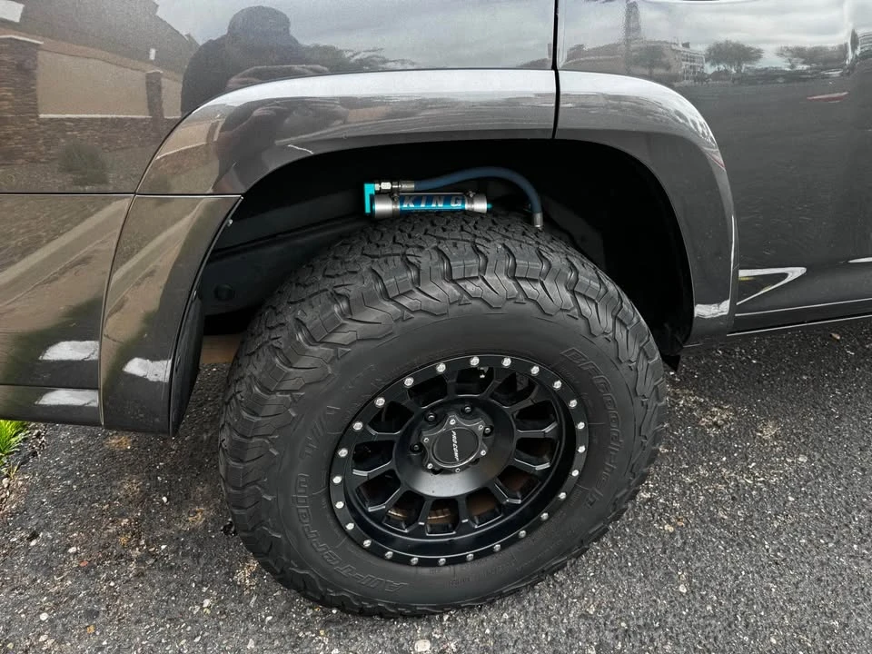 2020 Toyota 4Runner 5th Gen - Image 11 of 12