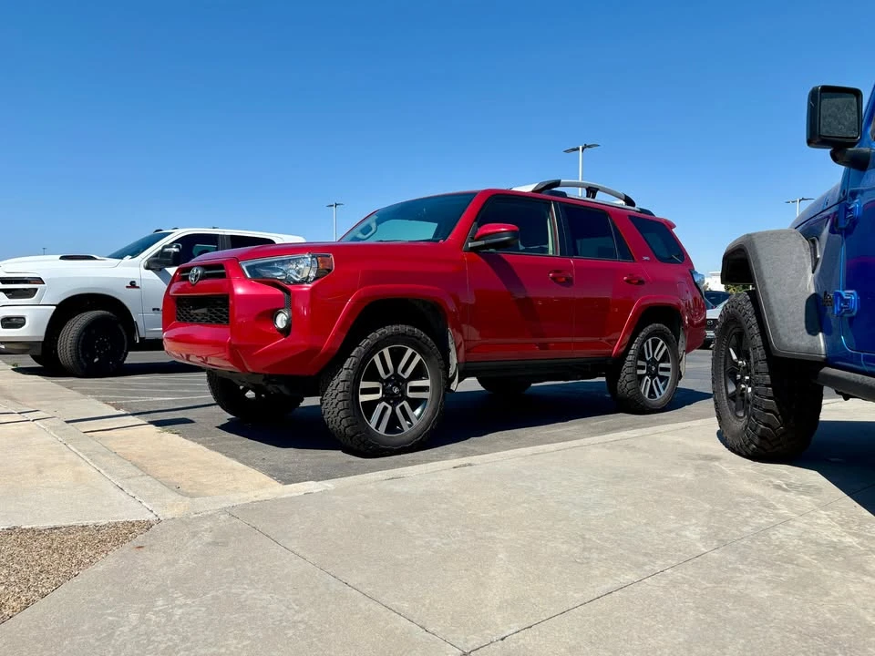 2020 Toyota 4Runner 5th Gen - Image 4 of 6
