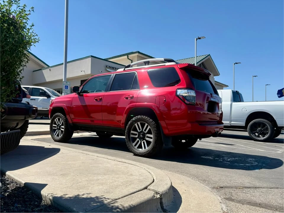 2020 Toyota 4Runner 5th Gen - Image 3 of 6