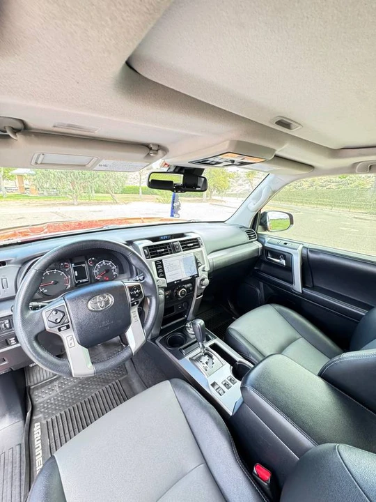 2020 Toyota 4Runner 5th Gen - Image 10 of 15