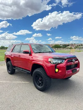 2020 Toyota 4Runner SR5 Premium