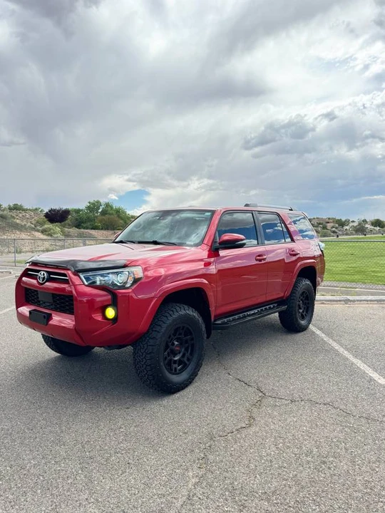 2020 Toyota 4Runner 5th Gen - Image 2 of 15