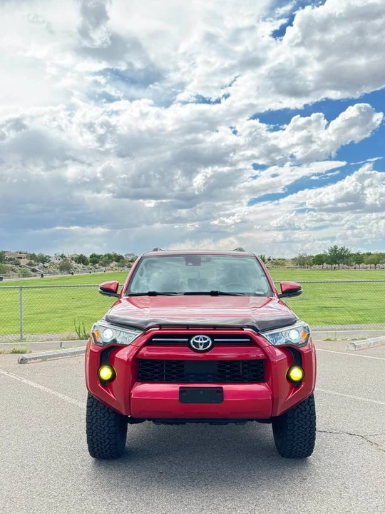 2020 Toyota 4Runner 5th Gen - Image 3 of 15