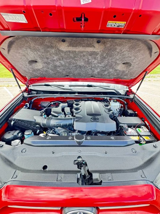 2020 Toyota 4Runner 5th Gen - Image 6 of 15