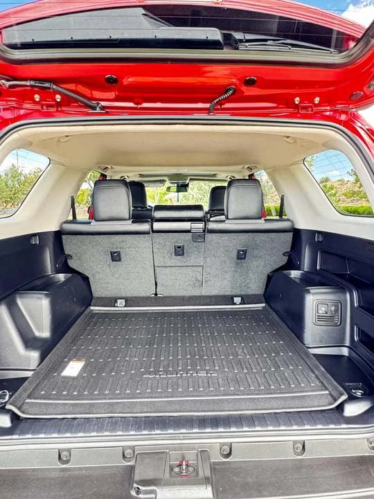 2020 Toyota 4Runner 5th Gen - Image 11 of 15