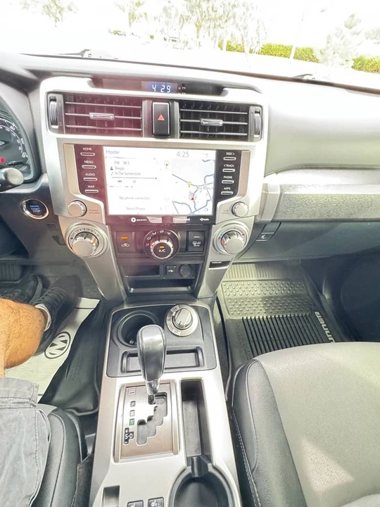 2020 Toyota 4Runner 5th Gen - Image 14 of 15