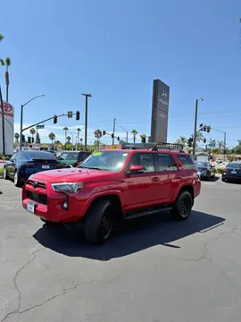 2020 Toyota 4Runner SR5 Premium