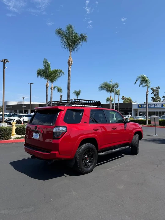 2020 Toyota 4Runner 5th Gen - Image 4 of 13