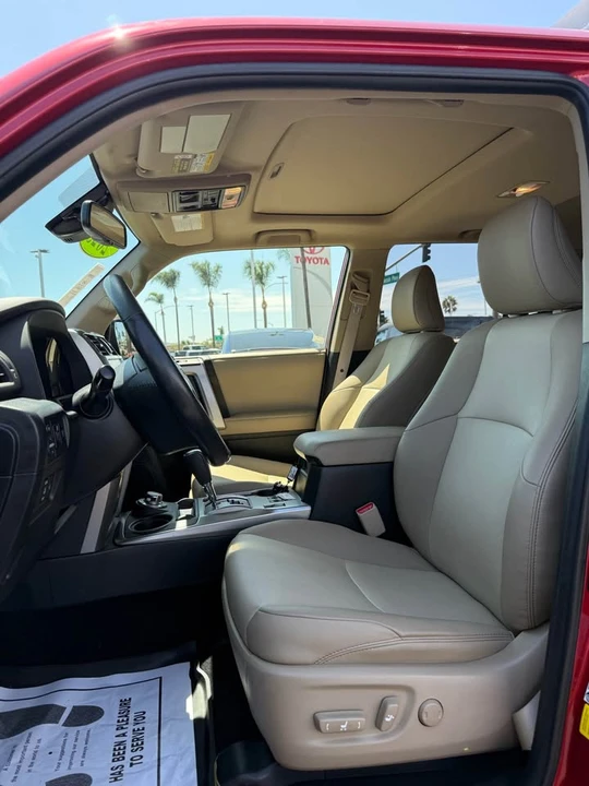 2020 Toyota 4Runner 5th Gen - Image 11 of 13