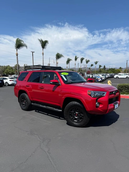2020 Toyota 4Runner 5th Gen - Image 2 of 13