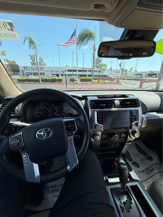 2020 Toyota 4Runner 5th Gen - Image 13 of 13