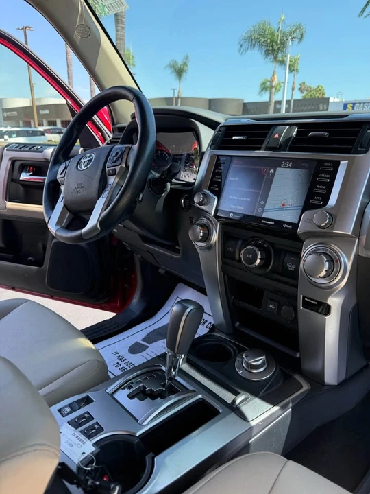 2020 Toyota 4Runner 5th Gen - Image 8 of 13