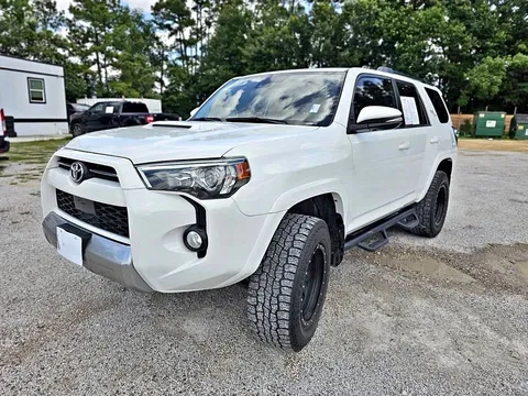 2020 Toyota 4Runner TRD Off Road