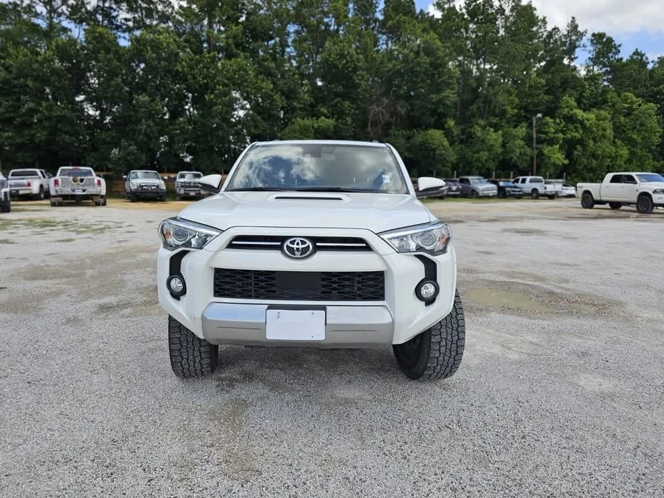 2020 Toyota 4Runner 5th Gen - Image 3 of 4