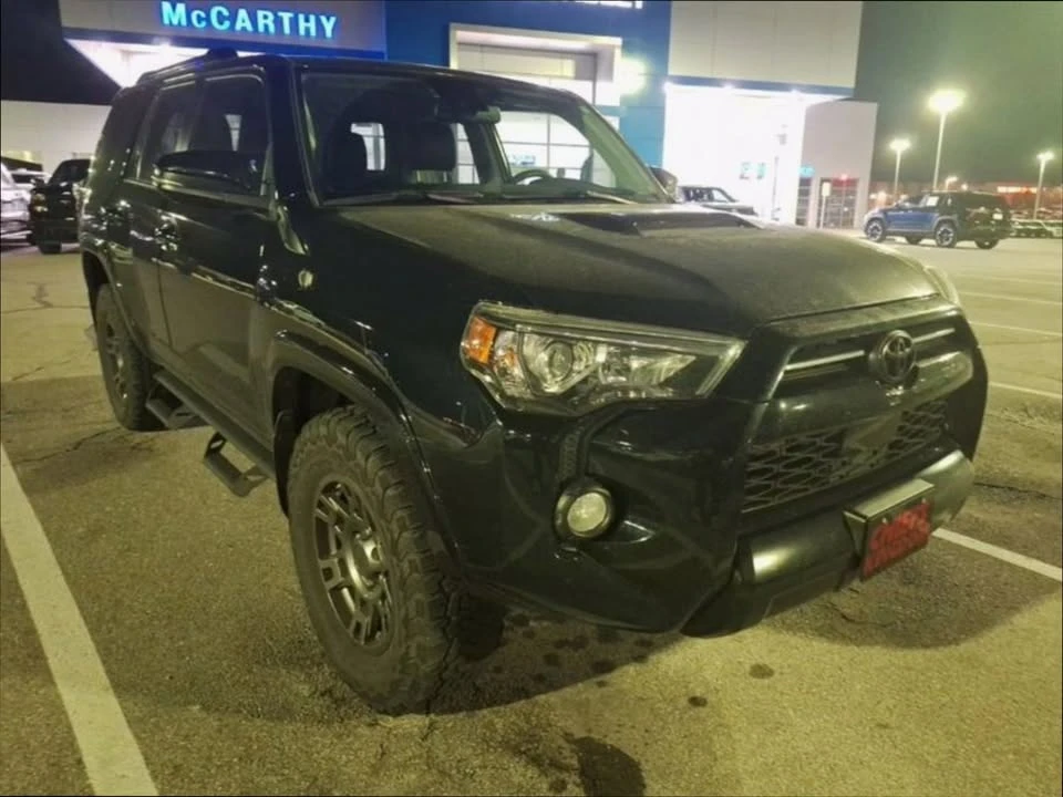 2020 Toyota 4Runner 5th Gen - Image 2 of 5