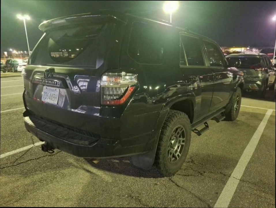 2020 Toyota 4Runner 5th Gen - Image 4 of 5