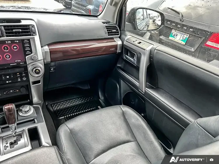 2020 Toyota 4Runner 5th Gen - Image 10 of 20