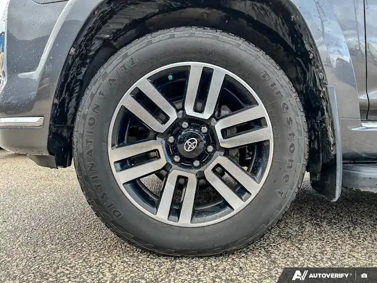 2020 Toyota 4Runner 5th Gen - Image 8 of 20