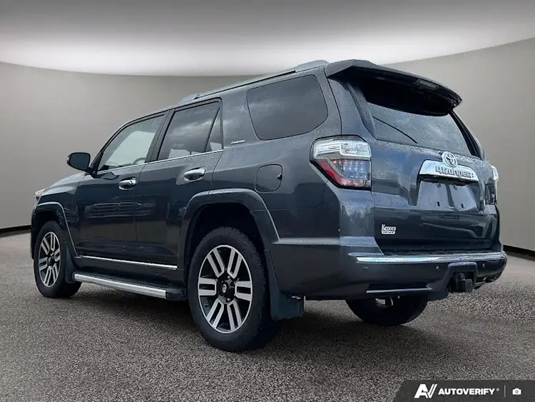 2020 Toyota 4Runner 5th Gen - Image 16 of 20