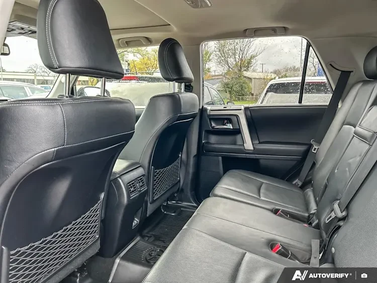 2020 Toyota 4Runner 5th Gen - Image 9 of 20