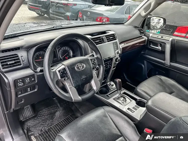 2020 Toyota 4Runner 5th Gen - Image 20 of 20