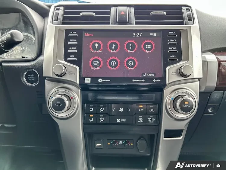 2020 Toyota 4Runner 5th Gen - Image 14 of 20
