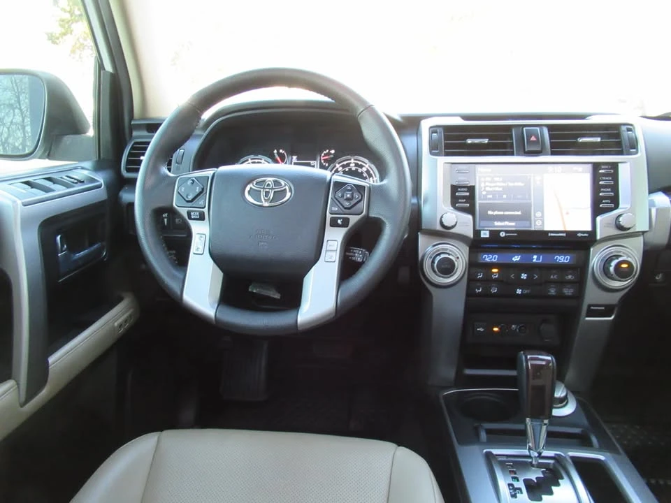 2020 Toyota 4Runner 5th Gen - Image 5 of 8