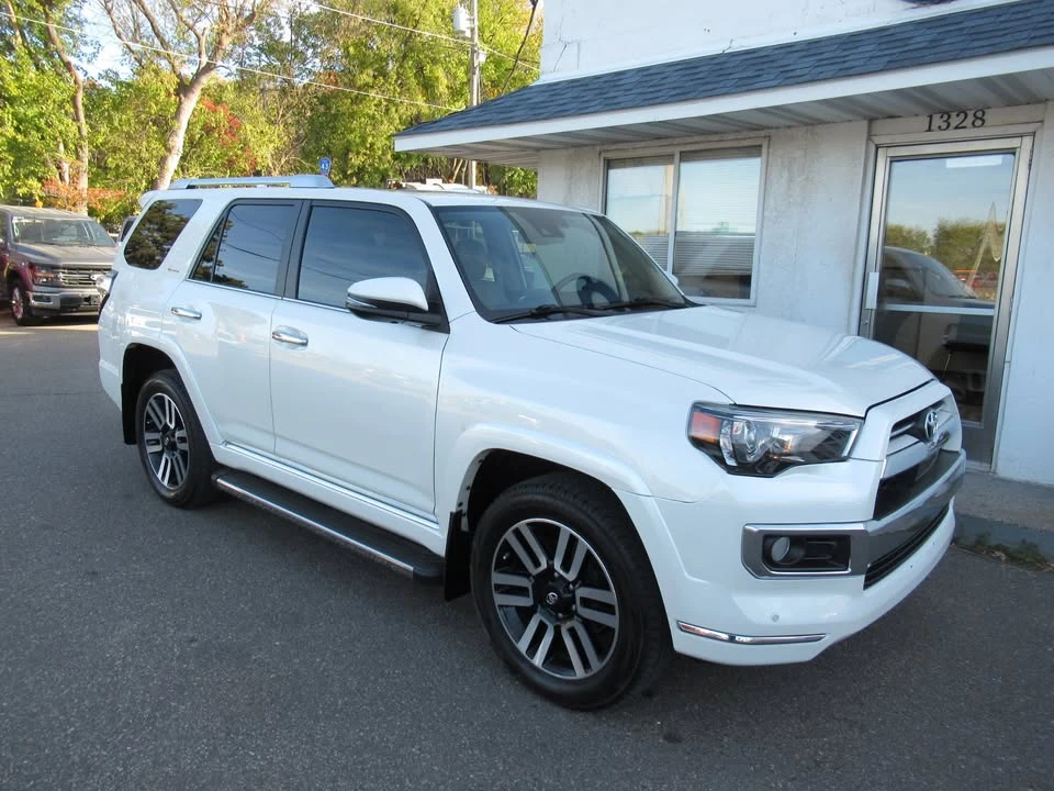2020 Toyota 4Runner 5th Gen - Image 8 of 8