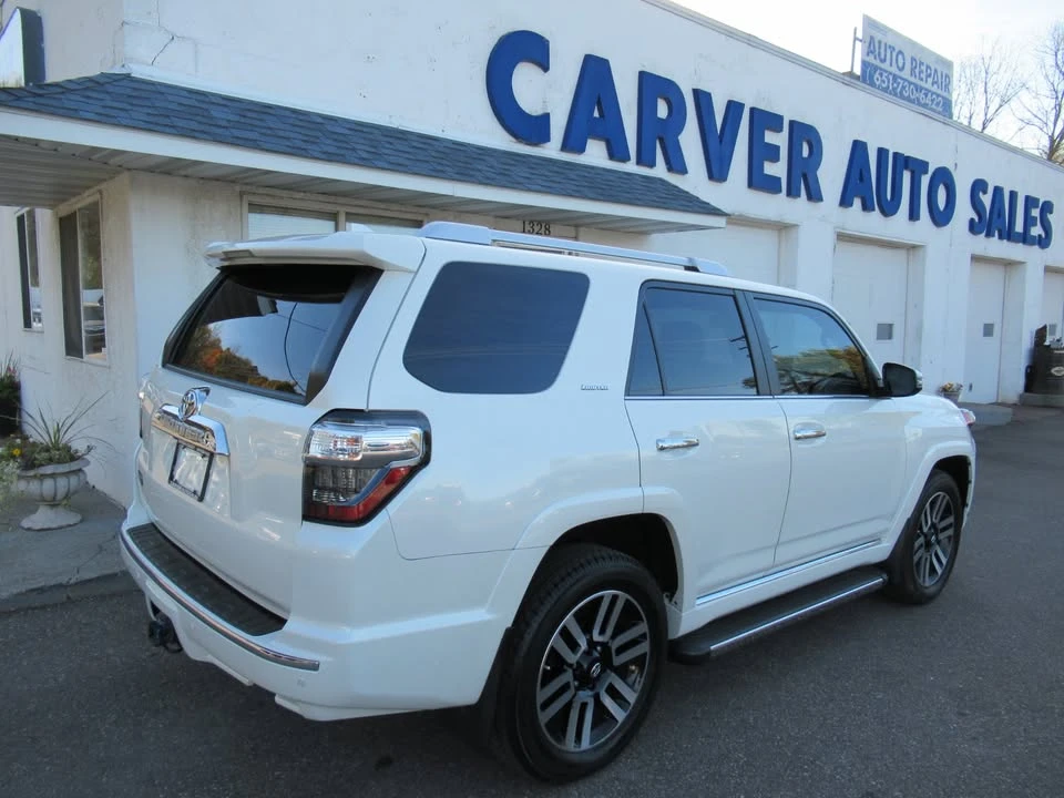 2020 Toyota 4Runner 5th Gen - Image 7 of 8