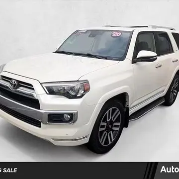 2020 Toyota 4Runner Limited