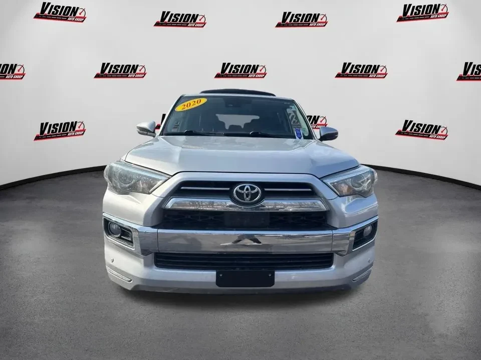2020 Toyota 4Runner 5th Gen - Image 2 of 12
