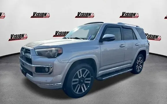 2020 Toyota 4Runner Limited