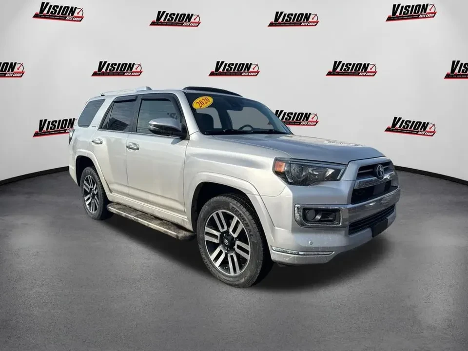 2020 Toyota 4Runner 5th Gen - Image 3 of 12