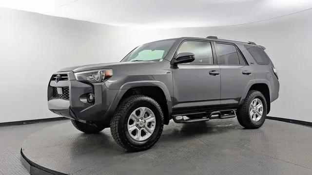 2020 Toyota 4Runner SR5