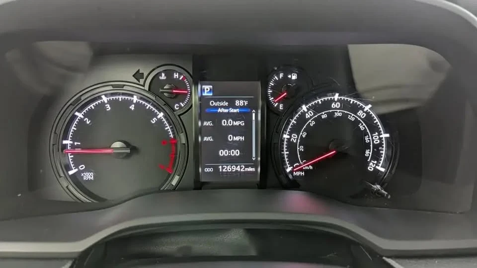 2020 Toyota 4Runner 5th Gen - Image 15 of 18