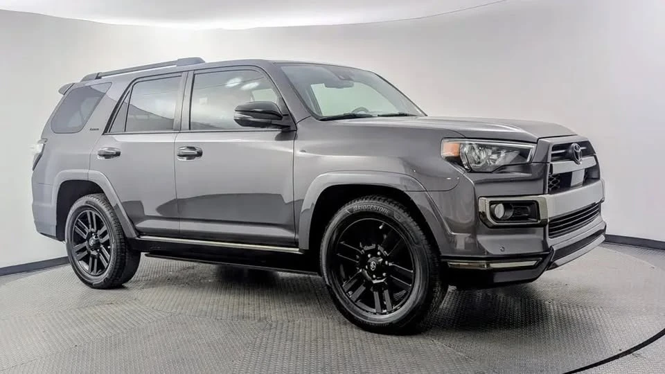 2020 Toyota 4Runner 5th Gen - Image 3 of 20