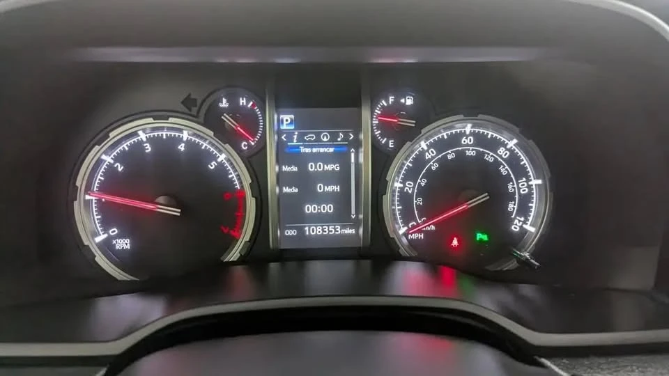 2020 Toyota 4Runner 5th Gen - Image 11 of 20