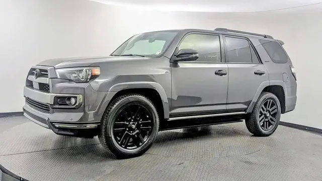 2020 Toyota 4Runner SR5 Nightshade