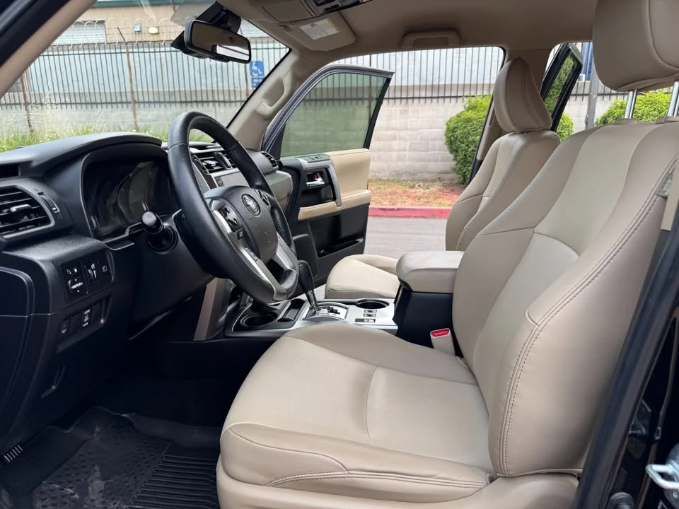 2020 Toyota 4Runner 5th Gen - Image 9 of 17