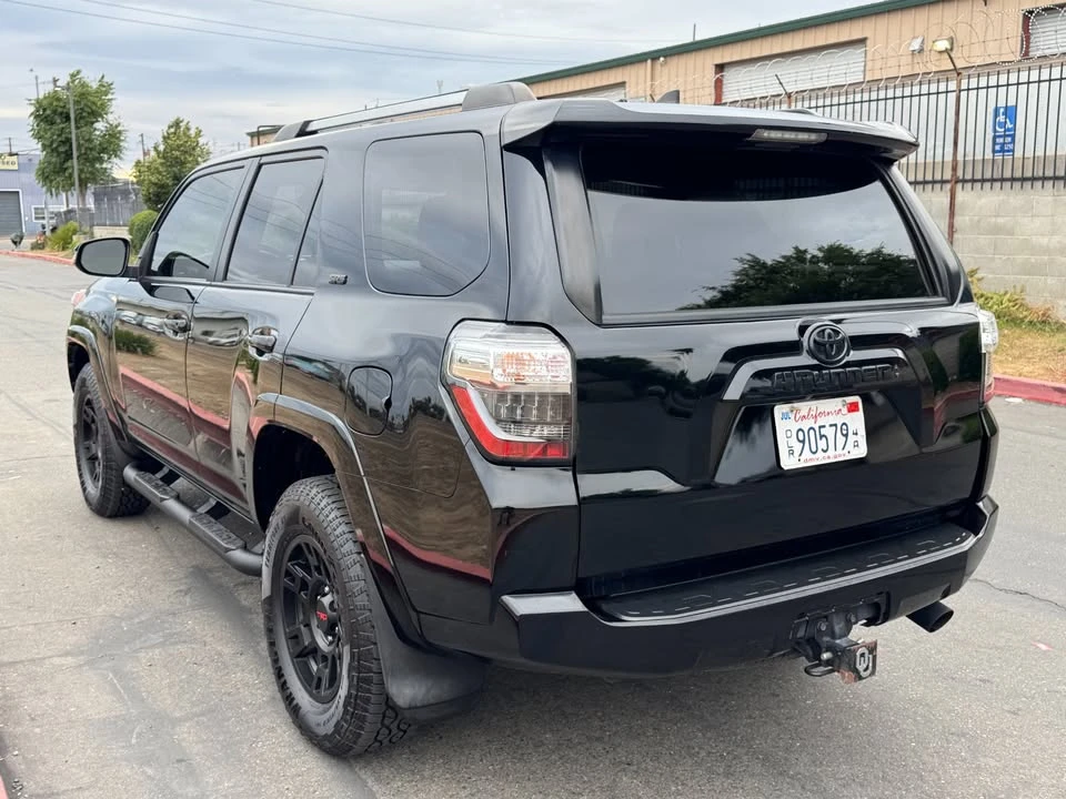 2020 Toyota 4Runner 5th Gen - Image 4 of 17