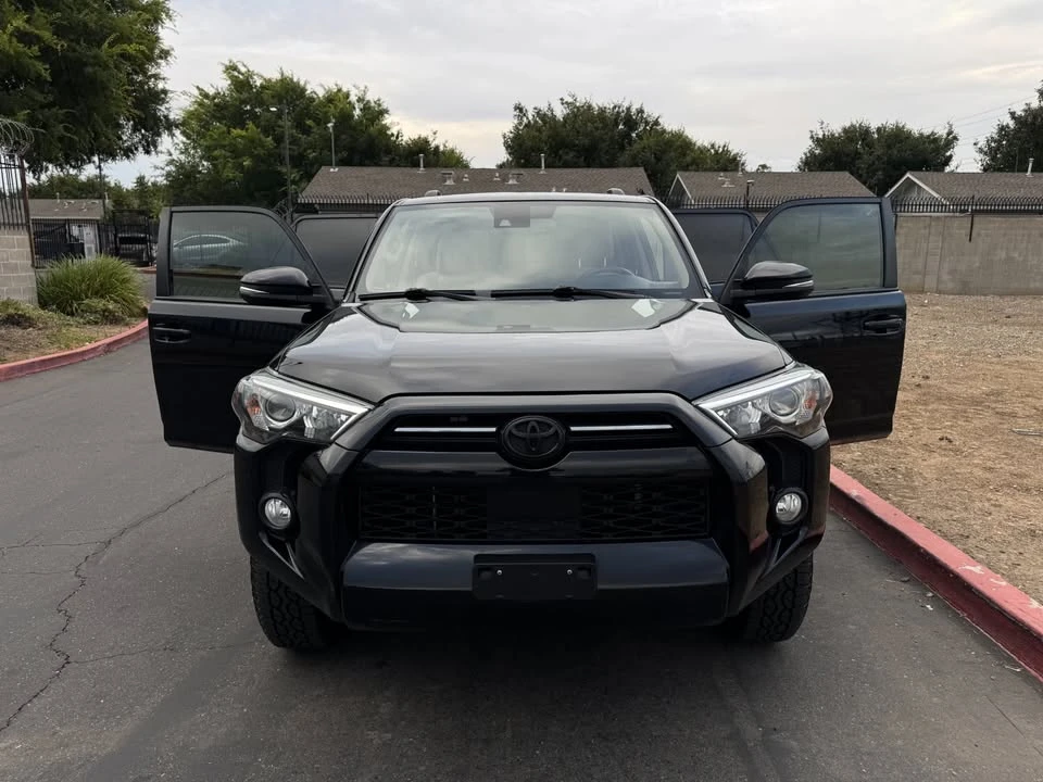 2020 Toyota 4Runner 5th Gen - Image 16 of 17