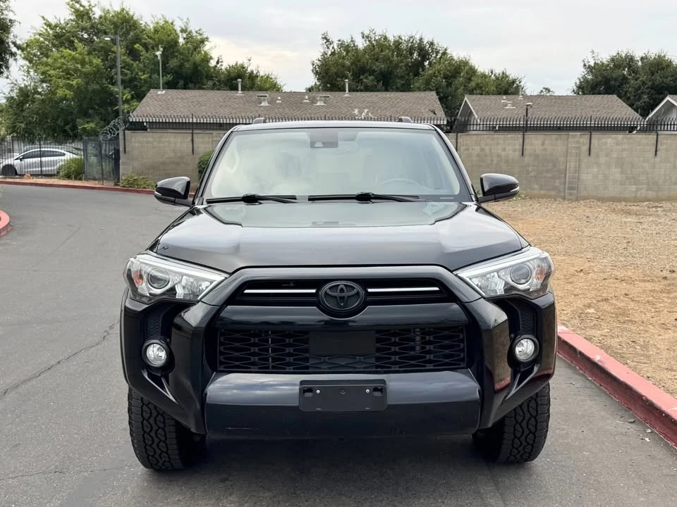 2020 Toyota 4Runner 5th Gen - Image 5 of 17