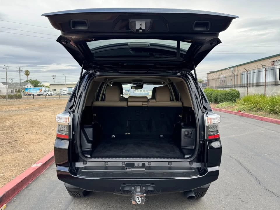2020 Toyota 4Runner 5th Gen - Image 17 of 17