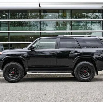2020 Toyota 4Runner SR5 V6 5A