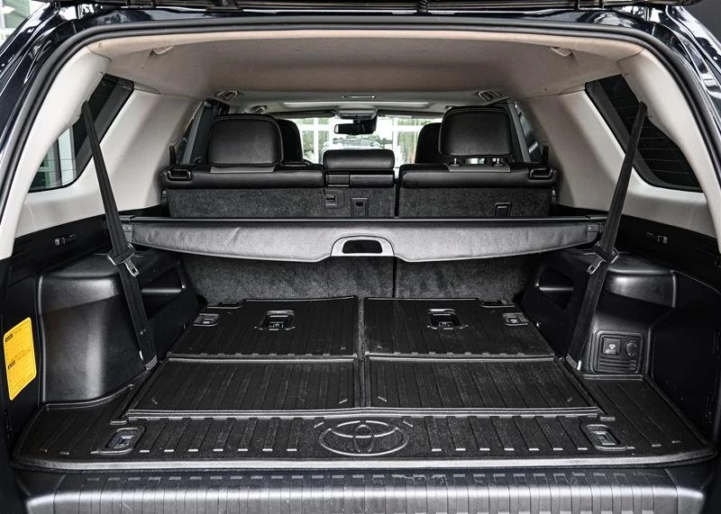 2020 Toyota 4Runner 5th Gen - Image 11 of 12