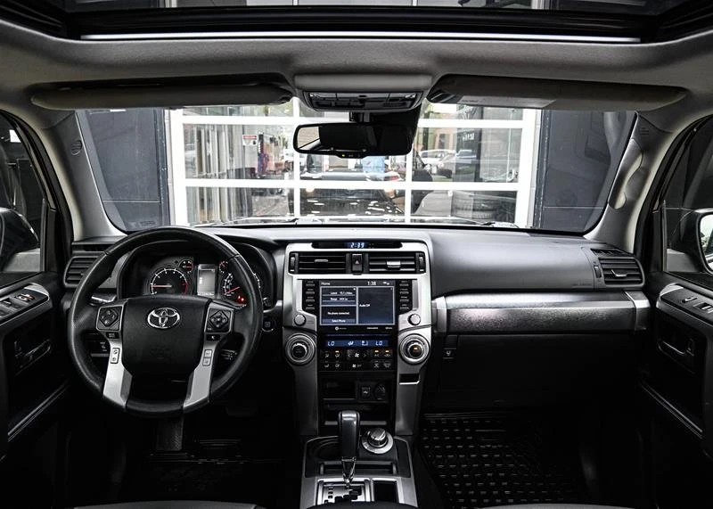 2020 Toyota 4Runner 5th Gen - Image 9 of 12