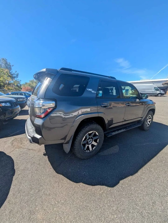 2020 Toyota 4Runner 5th Gen - Image 4 of 5