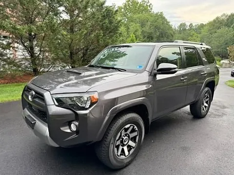 2020 Toyota 4Runner TRD Off-Road Premium